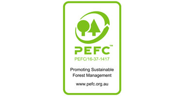 PEFC Certification Logo